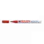 Marker Edding 751 Czerwony