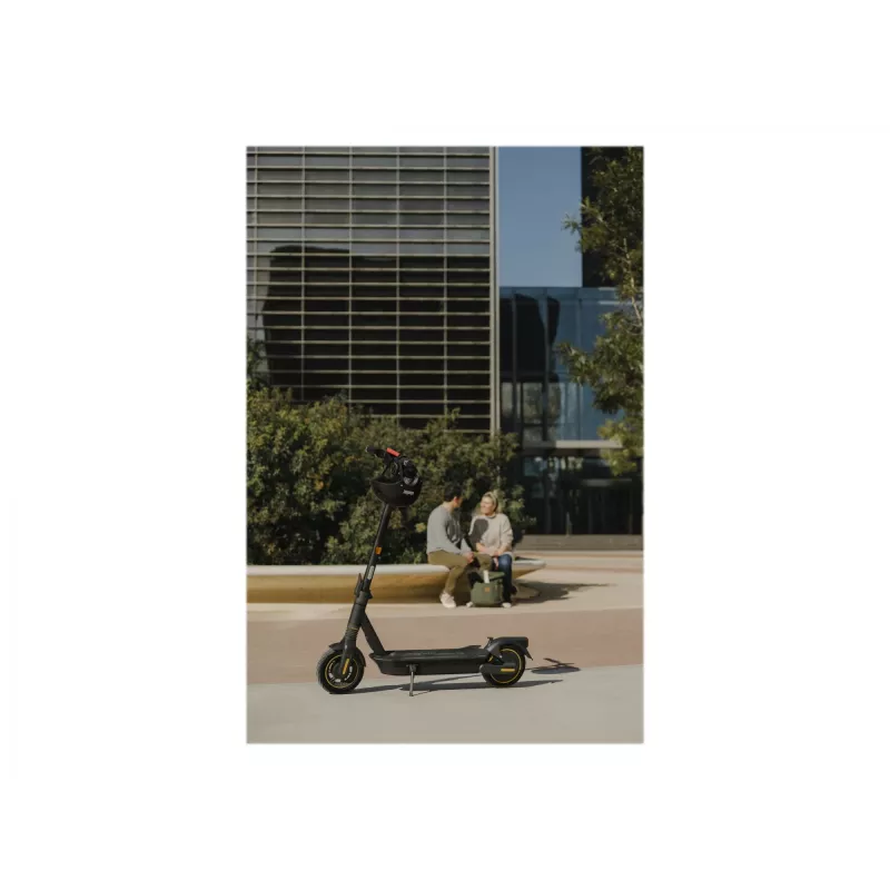 Ninebot by Segway KickScooter MAX G2 E Czarny 25 km/h 15,3 Ah