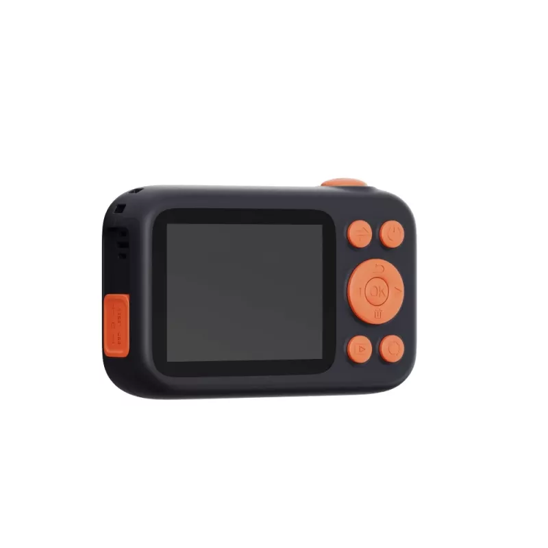 Kamera sportowa SJCam Funcam+ biały — 1080p Full HD, wodoodporna