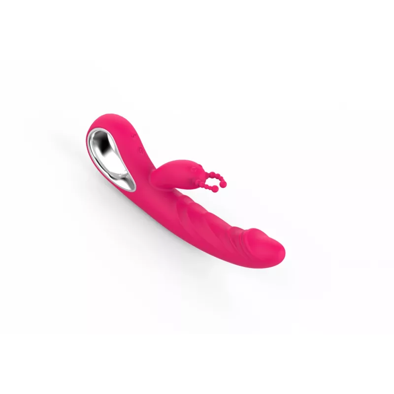 Wibrator Erolab Silicone Rose Pink