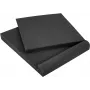 Podkładka izolacyjna Omnitronic 6000450R 265×330×40 mm podkładka wibroizolacyjna i akustyczna