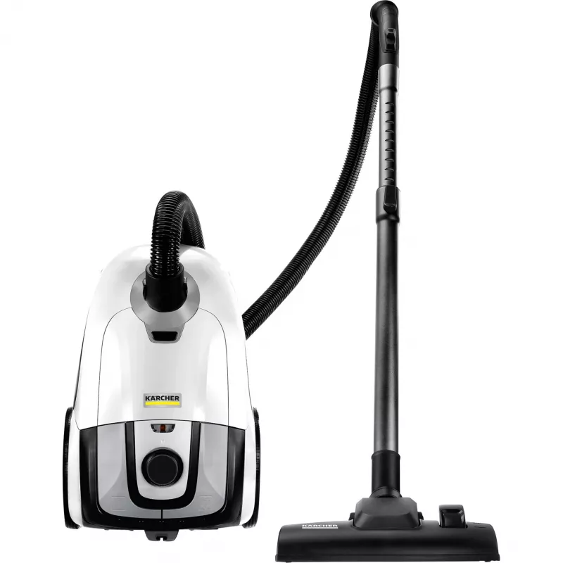 Odkurzacz cylindryczny Karcher VC 2, 700 W, 2,8 l worek na kurz, HEPA 13, 76 dB, 5,1 kg