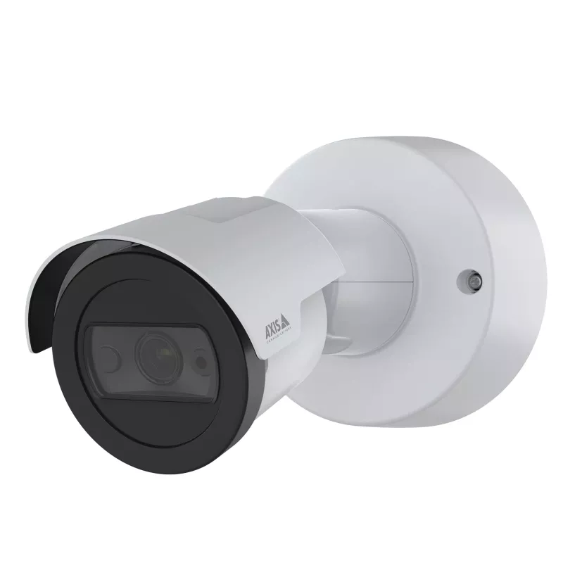 Kamera bezpieczeństwa Axis 02125-001 Bullet IP, zewnętrzna, 2304 x 1728 pikseli, montaż sufit/ściana