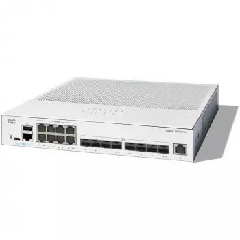 Przełącznik zarządzalny Cisco Catalyst C1300-16XTS L2/L3 320 Gbit/s