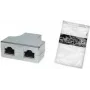 Cat5e RJ45-2x RJ45 szary ShiverPeaks