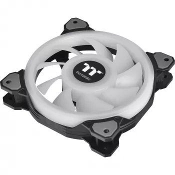Thermaltake Riing Quad 12 ARGB 120mm Wentylator obudowy