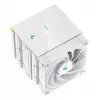 DeepCool AK620 Digital WH Chłodzenie procesora powietrzne 12 cm Biały 1 szt.