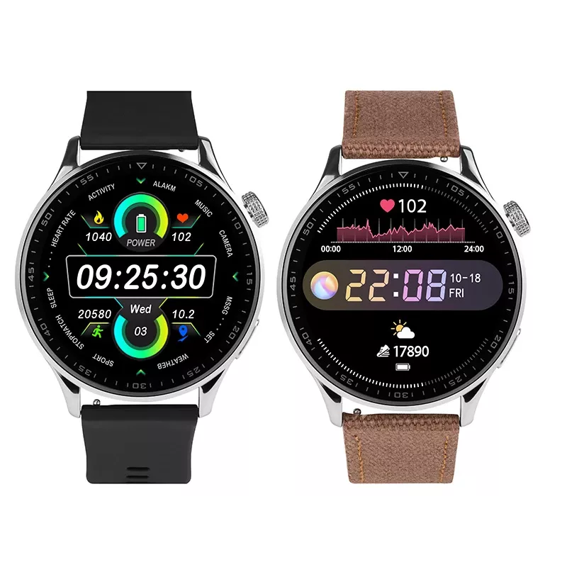 Smartwatch Tracer SMW9 X-TRO 1.52 Czarny