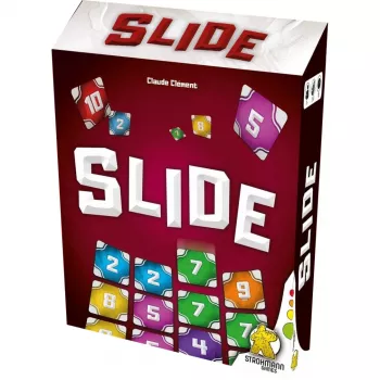 Slide, gra karciana