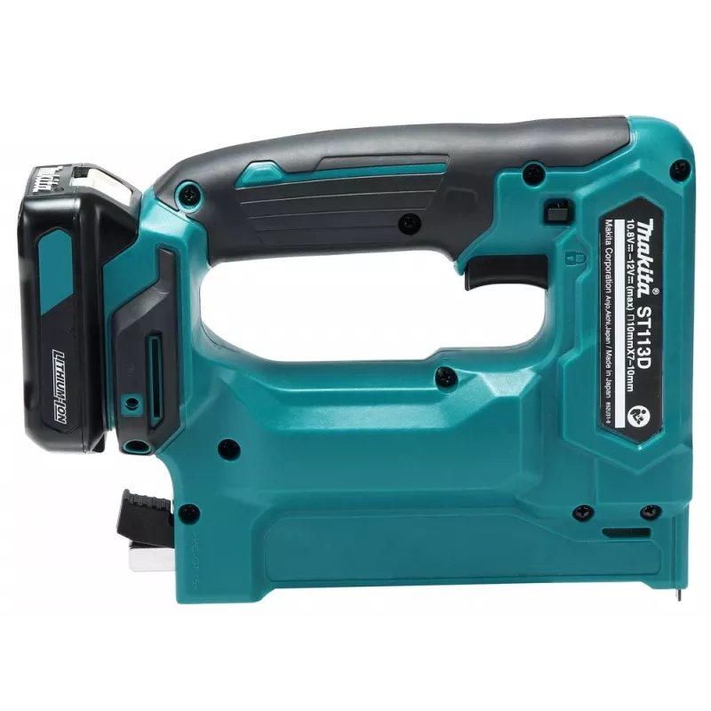 Makita ST113DZ gwoździarki/zszywacze Zszywacz Akumulator