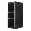 Szafa sieciowa DIGITUS Unique Light seria 42U 800×1000 mm (szer.×gł.) wolnostojąca, 800 kg, IP20, zamek na klucz