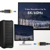 Kabel DisplayPort LogiLink CV0139 5 m czarny