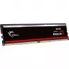 DIMM 16 GB DDR5-6000, Arbeitsspeicher schwarz, F5-6000J3636F16GX1-IS, Aegis 5, INTEL XMP, AMD EXPO