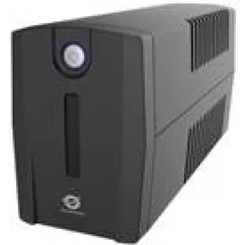Conceptronic ZEUS 850VA 480W UPS, gniazdo IEC, Line-Interactive, 0,85 kVA, 480 W, 220 V, 240 V, 220 V