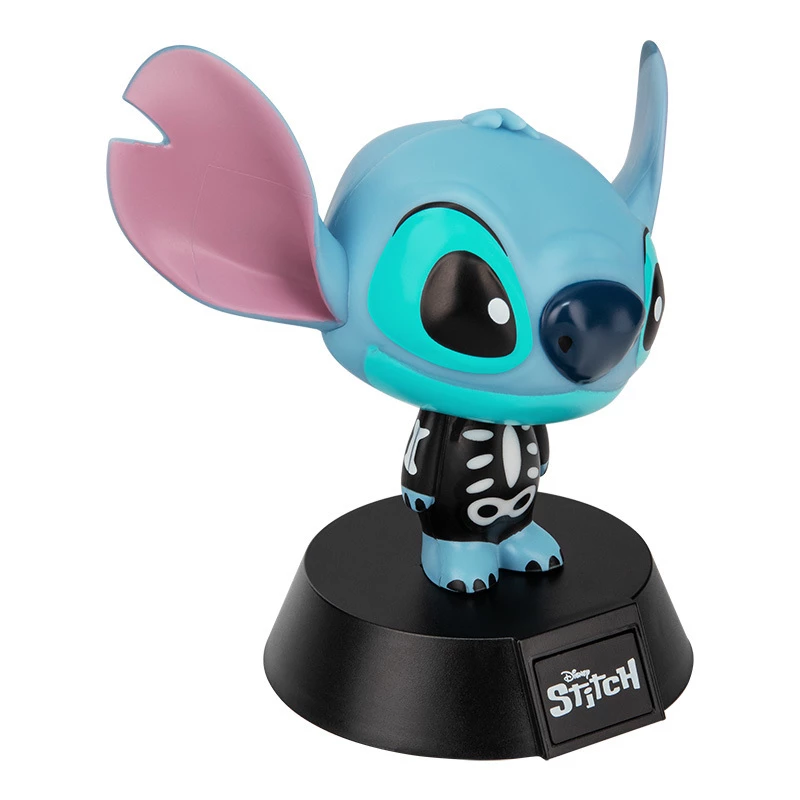 Lampka stołowa Paladone Stitch Skeleton Icon Light – nocna lampka z postaciami