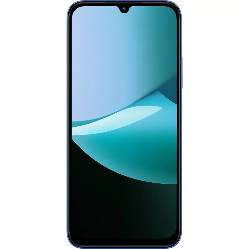 Smartphone Xiaomi Redmi 15C 6,9 cala 4 GB RAM 128 GB pamięci Niebieski, Helio G81-Ultra, 6000 mAh, IP64