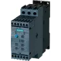 Siemens Soft Starter Moc silnika przy 400 V 5,5 kW Moc silnika przy 230 V 3 kW 400 V/AC Prąd znamionowy 12,5 A 3RW4024 (3RW4024-1BB14)