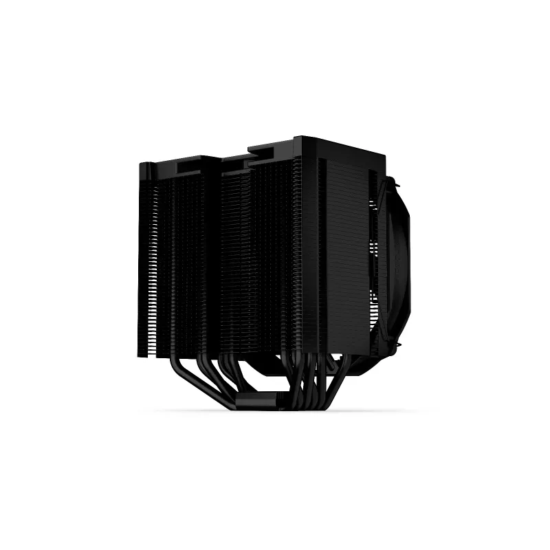 Endorfa Fortis 5 Czarny Chłodzenie CPU