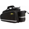 Torba bagażowa TOPEAK MTX TrunkBag EX 2.0 — torba rowerowa montowana na bagażniku tylnym, kompaktowy rozmiar, model 2024