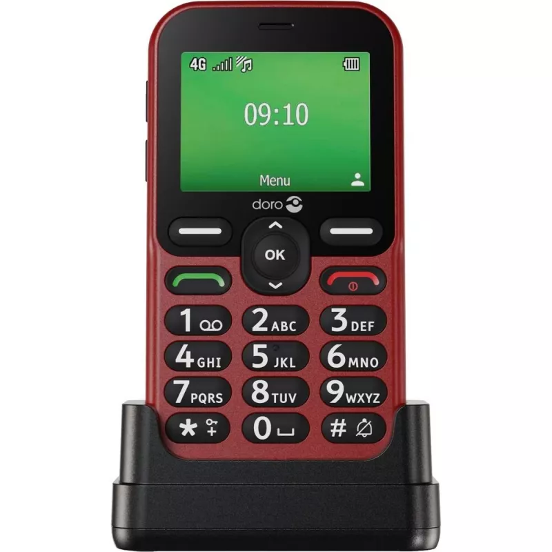 Telefon komórkowy Doro Leva E10 2,4 cala