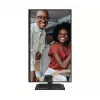 Monitor komputerowy AOC 24E4U 60,5 cm (23,8 cala) 1920 x 1080 pikseli Full HD LED Czarny