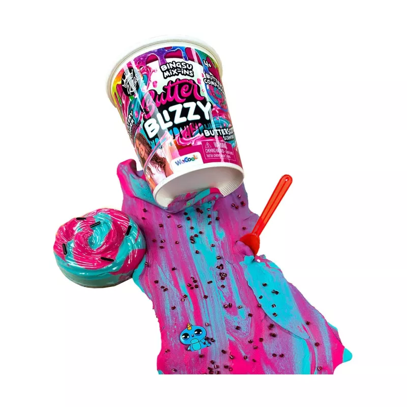 Masło orzechowe WECOOL Butter Blizzy — gładka pasta orzechowa, 100% orzechów