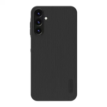 Etui ochronne na telefon Nillkin Super Frosted Shield Pro do Samsung Galaxy A15 (4G/5G) — czarne, smukła twarda obudowa
