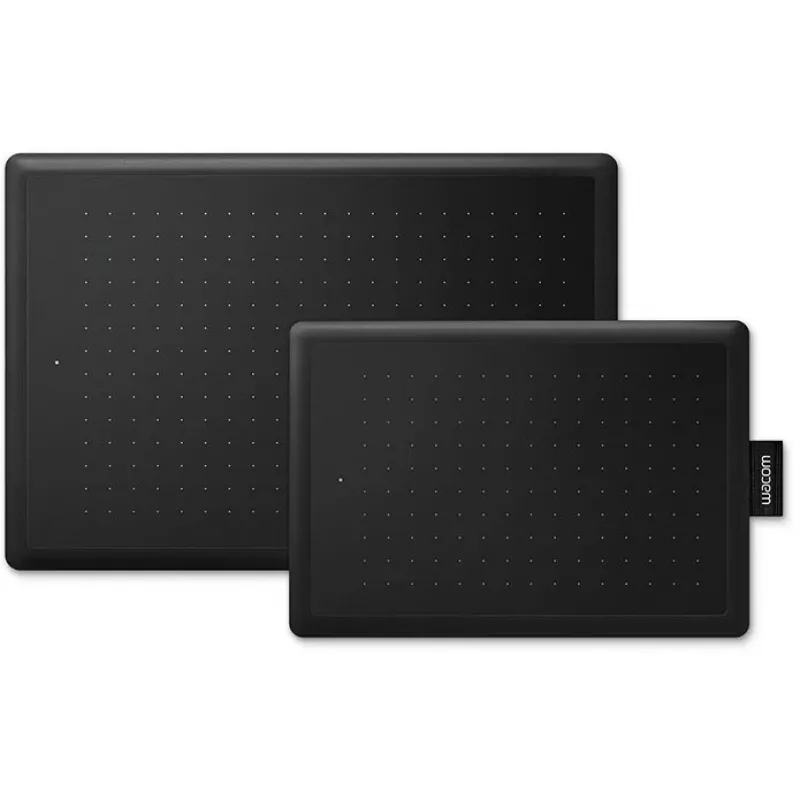 Wacom One by Small - Przewodowy - 152 x 95 mm - USB - Pióro - 133 punkty na sekundę - Windows 10, Windows 10 Education, Windows 10 Education x64, Windows 10 Enterprise, Windows 10... (CTL-472-S)