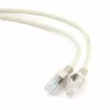 Gembird - Kabel krosowy - RJ-45 (M) do RJ-45 (M) - 2 m - UTP - CAT 5e - formowany - szary