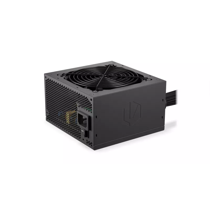 ENDORFY Vero L5 Bronze 600W Zasilacz ATX 24-pin ATX Czarny