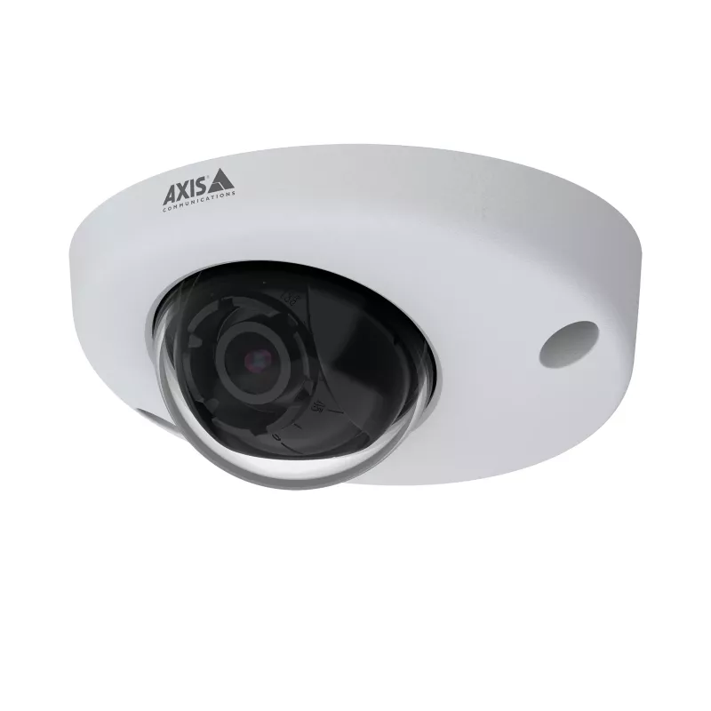 Kamera IP Axis 01933-021 1920 x 1080 pikseli Kopułkowa