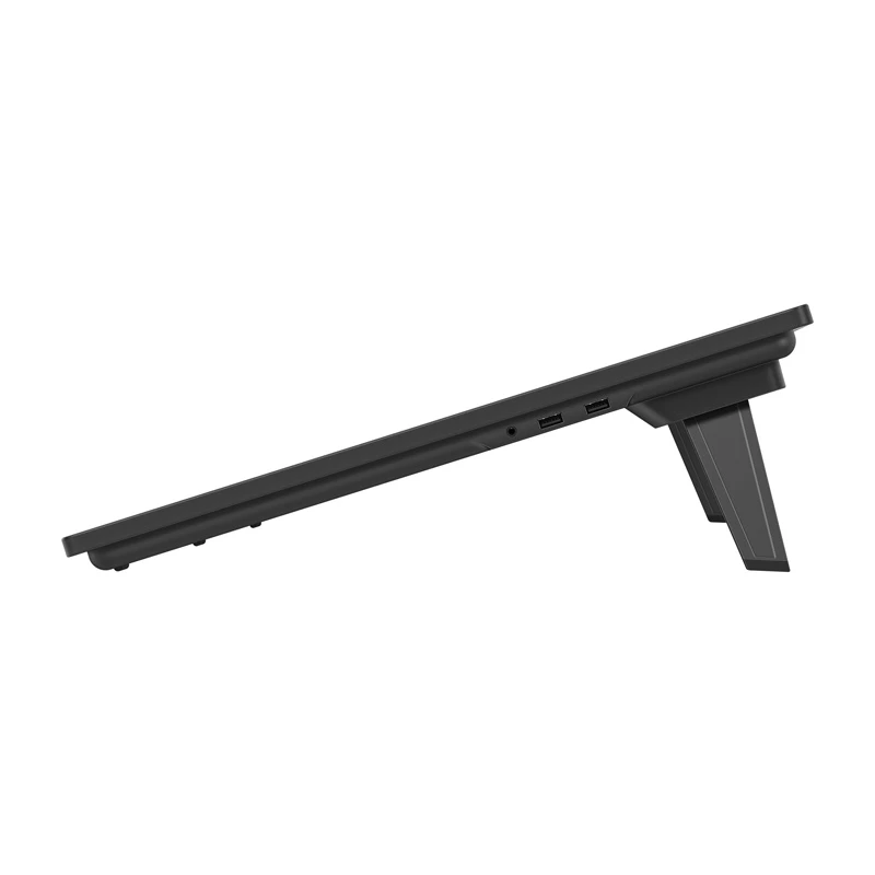 Wyświetlacz rysunkowy HUION Kamvas Pro 27 GT2701 — 27 cali 3840×2160 IPS 16:9, obszar roboczy 596,7×335,7 mm, 300 cd/m², sRGB 99%