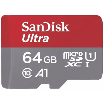 Karta pamięci flash SANDISK SDSQUAB-064G-GN6TA 64GB