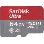 Karta pamięci flash SANDISK SDSQUAB-064G-GN6TA 64GB