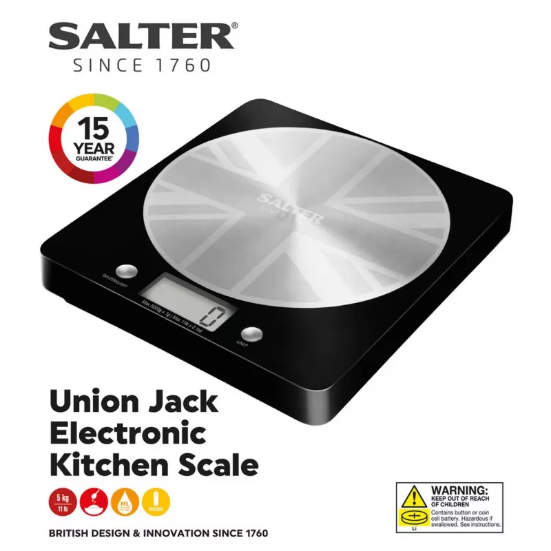 Waga kuchenna Salter 1036 UJBKDR