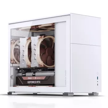 Obudowa PC Jonsbo D31 STD Midi Tower Biała