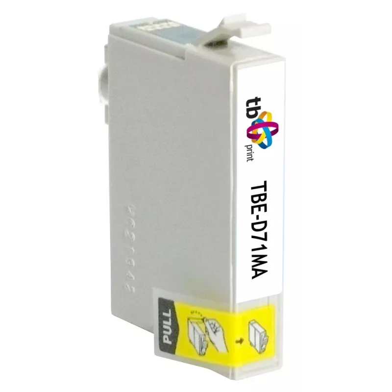Wkład atramentowy TB kompatybilny z Epson T0713 magenta