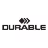 Wytrzymała szuflada Durable VARICOLOR MIX 4 SAFE z szarego plastiku, 4 szuflady