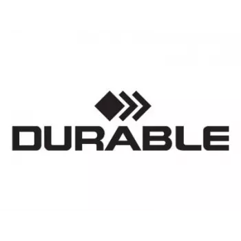 Wytrzymała szuflada Durable VARICOLOR MIX 4 SAFE z szarego plastiku, 4 szuflady