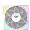 Zestaw wentylatorów chłodzących THERMALTAKE TOUGHFAN EX 140 ARGB Sync biały — 140 mm, 3 szt.