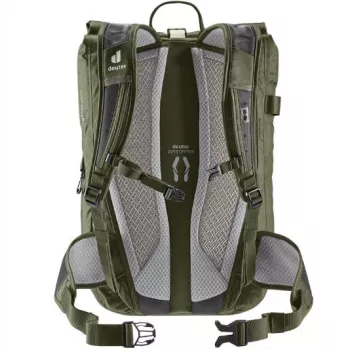 Rowerowy plecak - Deuter Amager 25+5 Graphite
