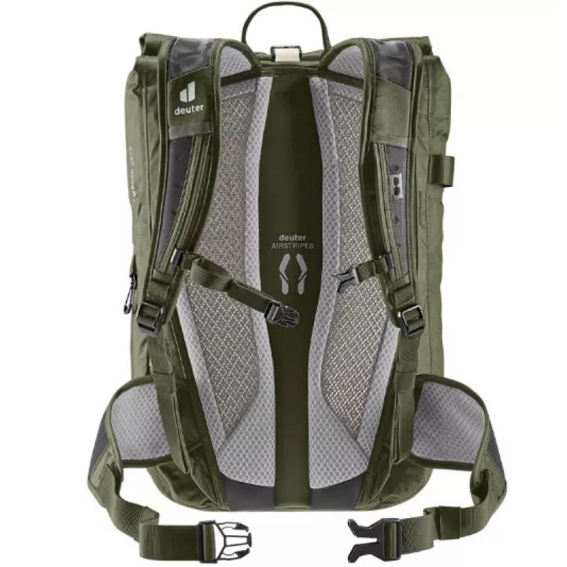 Rowerowy plecak - Deuter Amager 25+5 Graphite