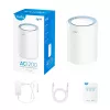 System mesh Cudy M1200 Dwupasmowy Wi-Fi 5 802.11ac Biały