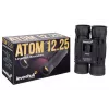 Levenhuk Atom 12x25 lornetka dachowa czarna