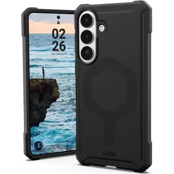 UAG Urban Armor Gear Essential Armor Case z modułem magnetycznym | Samsung Galaxy S26+ | Czarny | 214533114040 (214533114040)