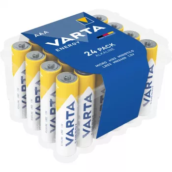 Bateria jednorazowa Varta Alkaline AAA 24 szt.