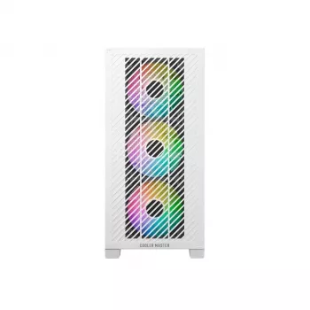 Obudowa PC Cooler Master Elite 301 biały Mini Tower