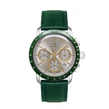 Zegarek Zeppelin New York 88785, kwarcowy 42 mm