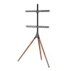 Uchwyt montażowy SBOX FS-1246F nachylenie 45–65°, udźwig 32 kg, platforma 600×400 mm