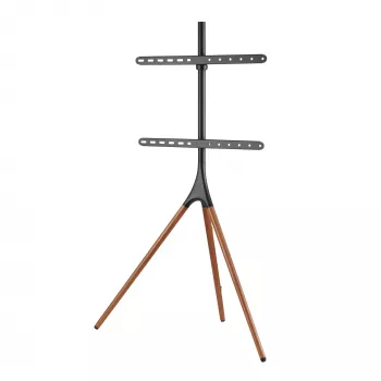 Uchwyt montażowy SBOX FS-1246F nachylenie 45–65°, udźwig 32 kg, platforma 600×400 mm